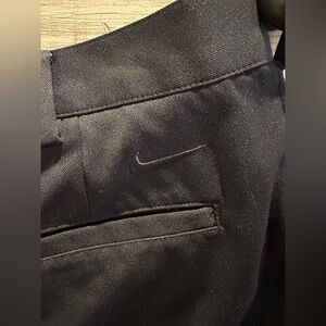 Nike golf pants in black size 36/30